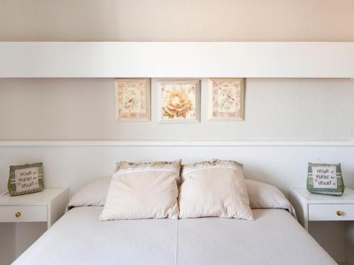 Foto de una habitación de Hotel La Goleta