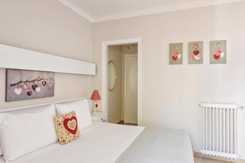 Foto de una habitación de Hotel La Goleta