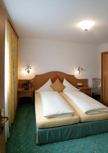 Foto de una habitación de Aparthotel Bergland