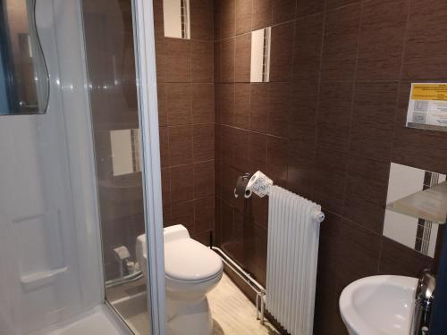 Foto de una habitación de Acqs Hôtel