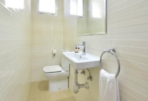 Foto de una habitación de Apartamentos Don Gustavo