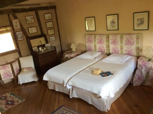 Foto de una habitación de Casas y chalets Château de Mayragues