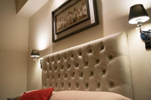 Foto de una habitación de Hotel Viña de Italia