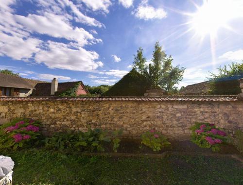 Foto de una habitación de Bed-and-Breakfast Les Rouges Gorges