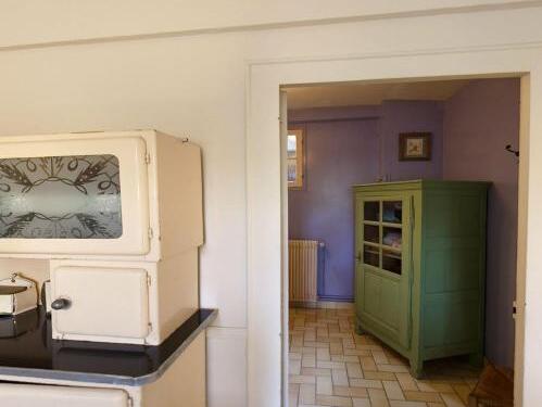 Foto de una habitación de Bed-and-Breakfast Les Rouges Gorges