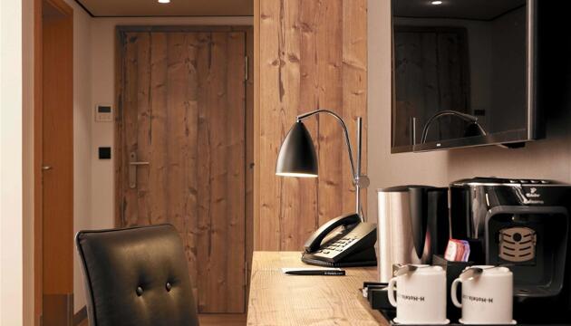 Foto de Hyperion Hotel Garmisch – Partenkirchen
