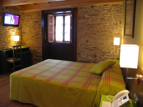 Foto de una habitación de Hotel Rolle