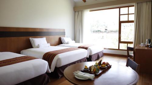 Foto de una habitación de Hotel Taypikala Deluxe Valle Sagrado