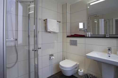 Foto de una habitación de Hotel Maxim