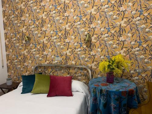 Foto de una habitación de Hostal Restaurante Pirineos