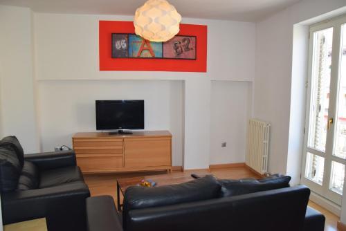 Foto de una habitación de Apartamentos Zaragoza Coso