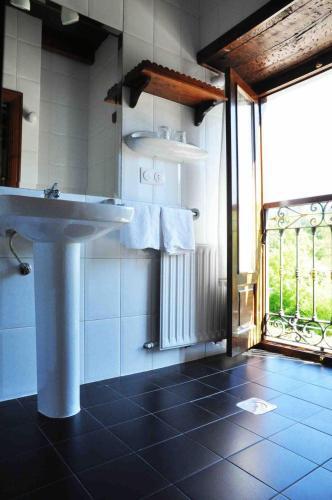 Foto de una habitación de Hotel La Balsa