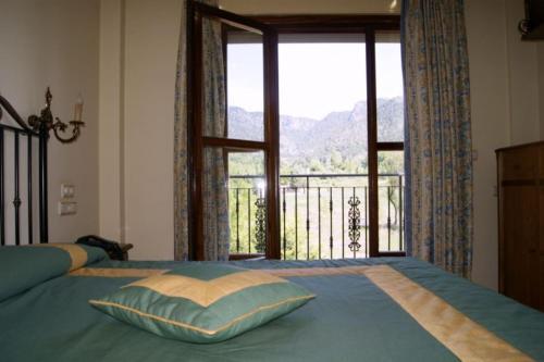 Foto de una habitación de Hotel Riopar Spa