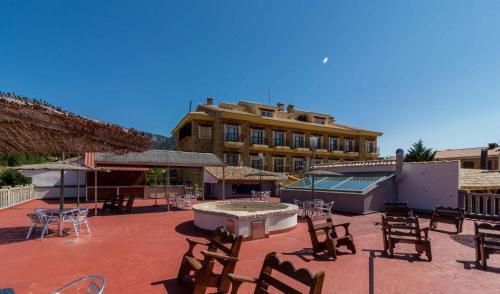 Foto general de Hotel Riopar Spa