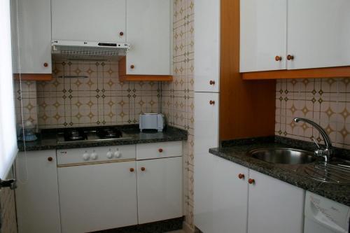 Foto de una habitación de Apartamentos Angelito