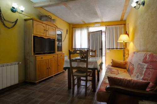 Foto de una habitación de Casa Rural Casas Rurales Carroyosa del Jerte
