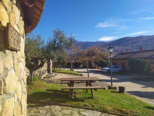Foto de una habitación de Complejo Rural Los Chozos