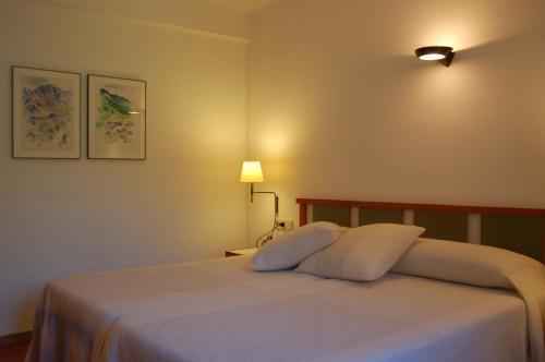 Foto de una habitación de Hotel Vall Ferrera