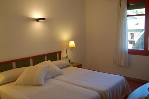 Foto de una habitación de Hotel Vall Ferrera