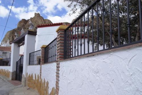 Foto de una habitación de Alquileres Vacacionales Cuevas de María