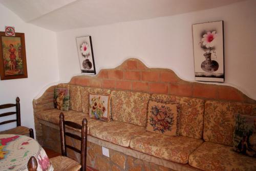 Foto de una habitación de Alquileres Vacacionales Cuevas de María
