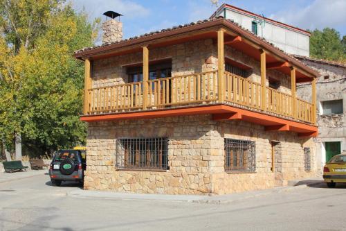 Foto de una habitación de Casas y chalets El Rincón Del Juez