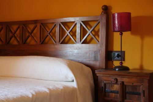 Foto de una habitación de Casas y chalets El Rincón Del Juez