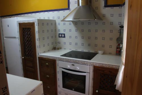 Foto de una habitación de Casas y chalets El Rincón Del Juez