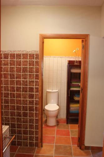 Foto de una habitación de Casas y chalets El Rincón Del Juez