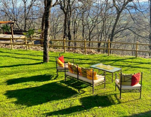 Room – Country House El Escondite De Pedro Malillo
