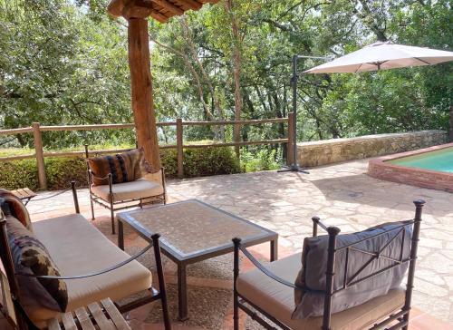 Room – Country House El Escondite De Pedro Malillo