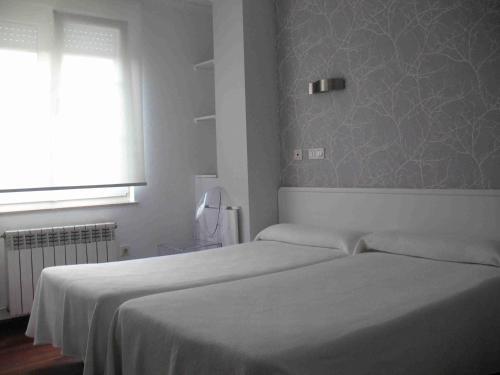 Foto de una habitación de Hostal Valadares