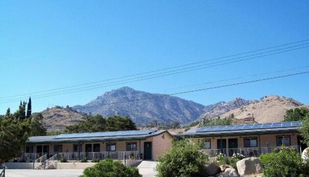 Foto de Barewood Inn &amp; Suites