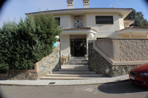 Foto general de Hotel Las Nieves