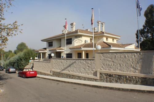 Foto general de Hotel Las Nieves