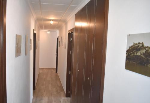 Foto de una habitación de Iznájar Suites