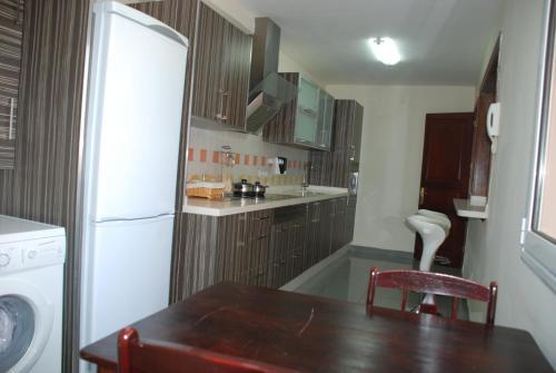 Foto de una habitación de Apartamentos Santa Margarita