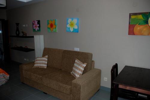 Foto de una habitación de Apartamentos Santa Margarita