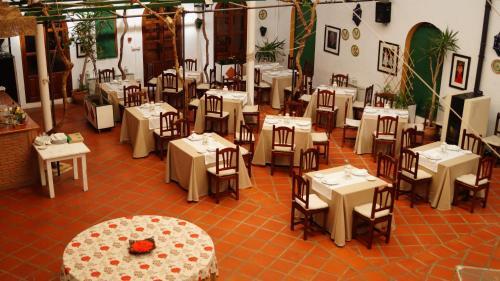Foto general de Hotel Caserio de Iznájar