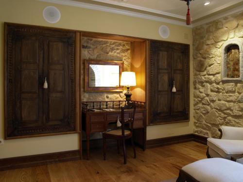 Foto de una habitación de Hotel Monumento Convento de San Benito