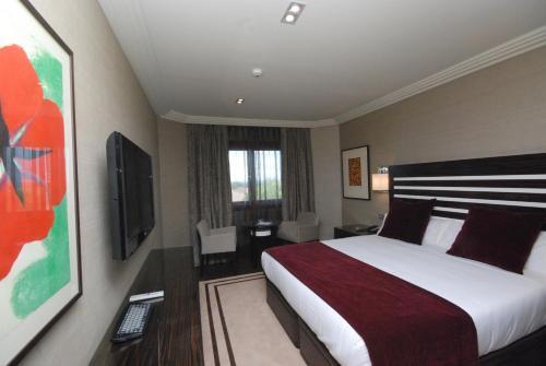 Foto de una habitación de Hotel Los Peñascales - Adults Only