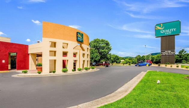 Foto de Hotel Quality Inn Roanoke Airport