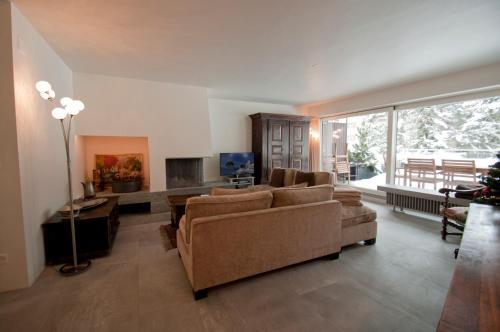 Foto de una habitación de La Villa Emeline - Apartment Emilie
