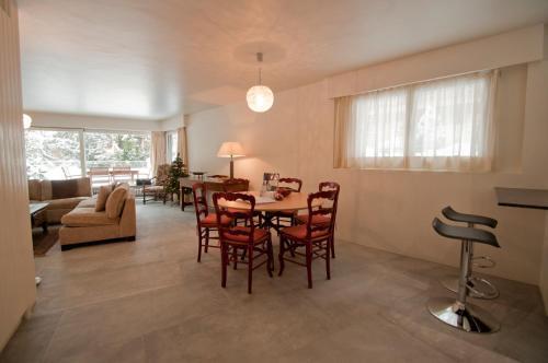 Foto de una habitación de La Villa Emeline - Apartment Emilie