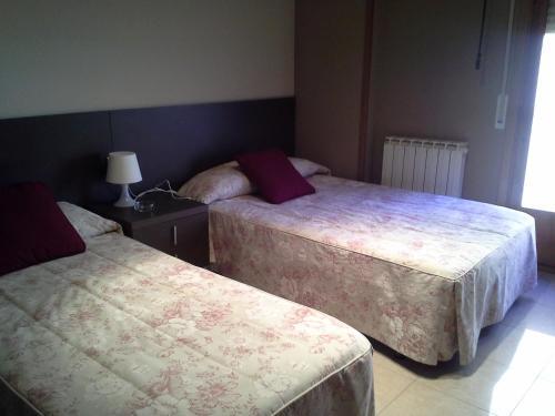 Foto de una habitación de Hostal Cafeteteria Goya