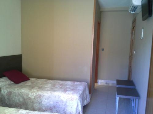 Foto de una habitación de Hostal Cafeteteria Goya