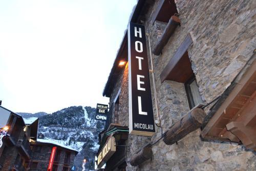 Foto general de Hotel Micolau