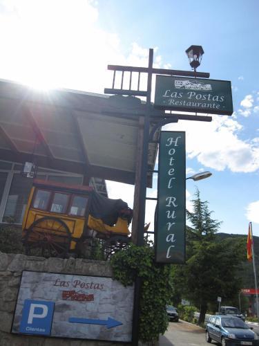 Foto general de Hotel Rural Las Postas