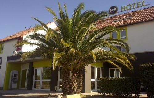 Photo – B&amp;amp;B Hôtel PERPIGNAN Nord Aéroport