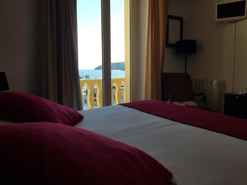 Foto de una habitación de Hotel La Residencia